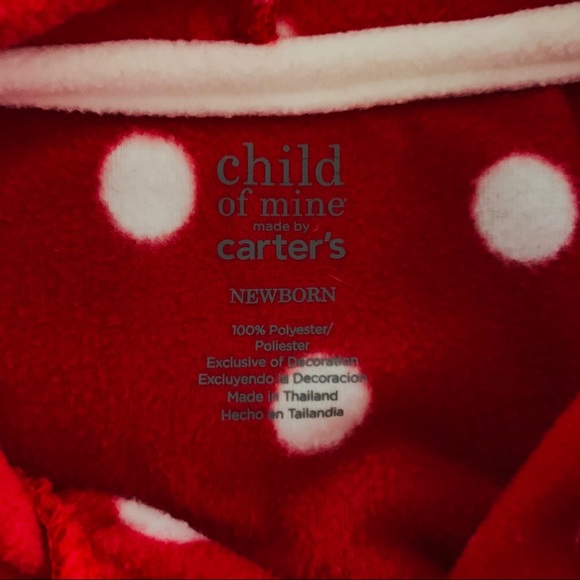 Newborn Christmas Outfit - Picture 6 of 9